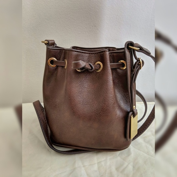 Tiny drawstring purse - Picture 3 of 4